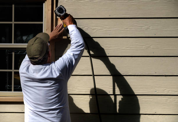 Affordable Siding Repair and Maintenance Services in Perth Amboy, NJ